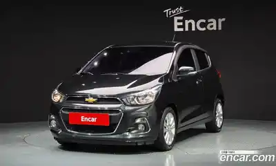 Chevrolet Spark, 2016