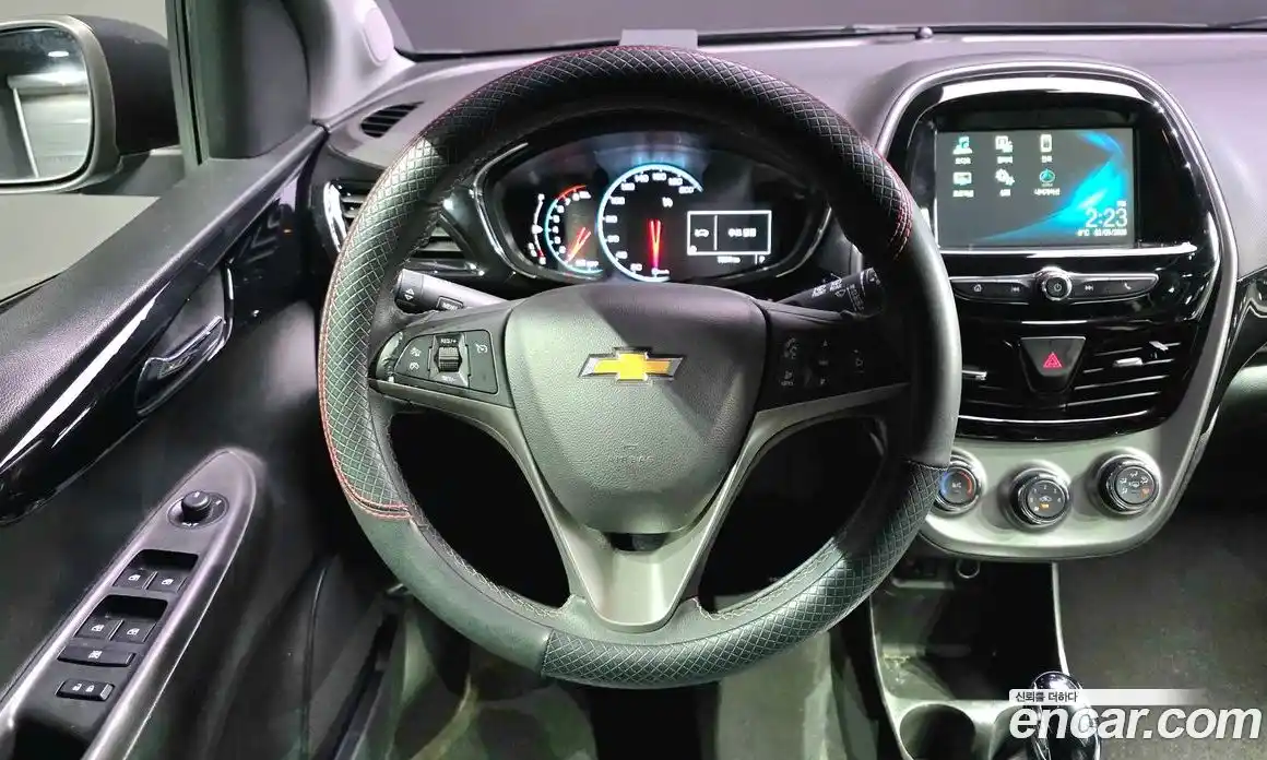 Chevrolet Spark 2016 1.0 Автомат в Москве № 40363, фото 13