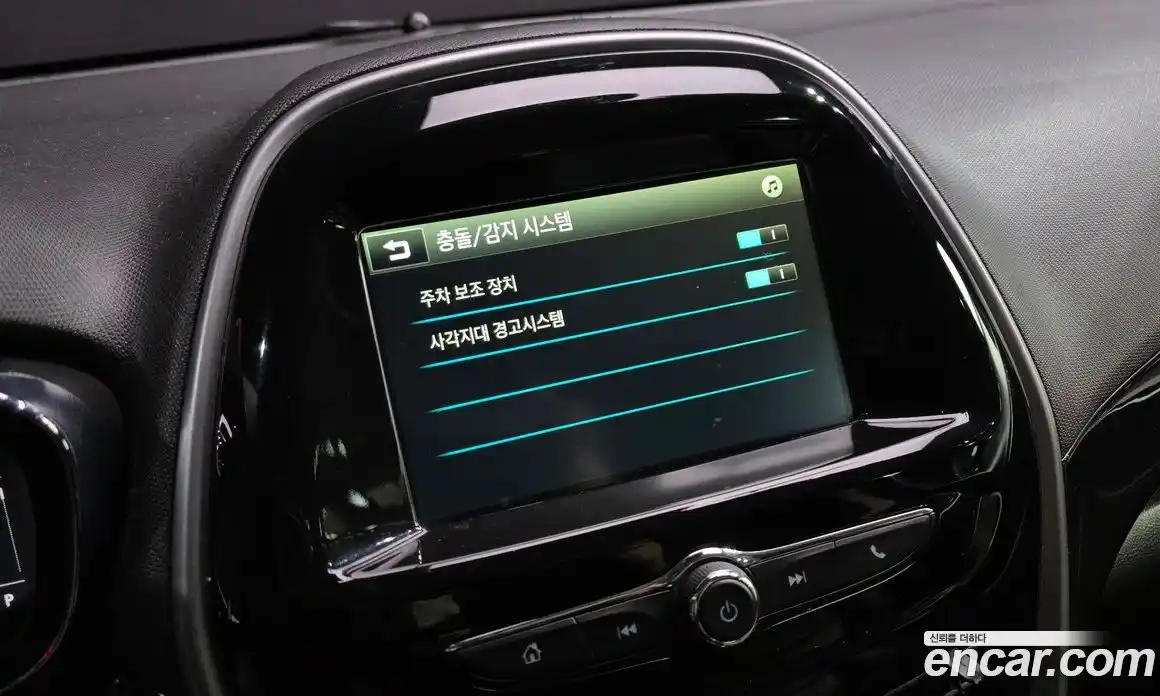 Chevrolet Spark 2016 1.0 Автомат в Москве № 40363, фото 14