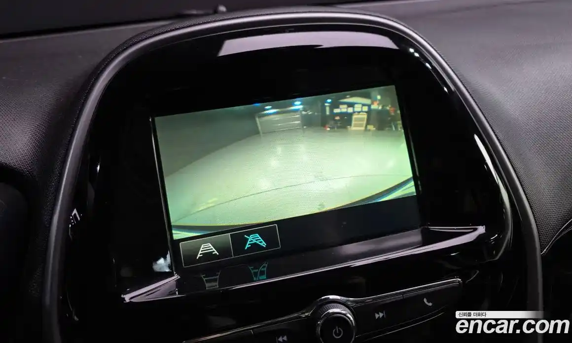 Chevrolet Spark 2016 1.0 Автомат в Москве № 40363, фото 15