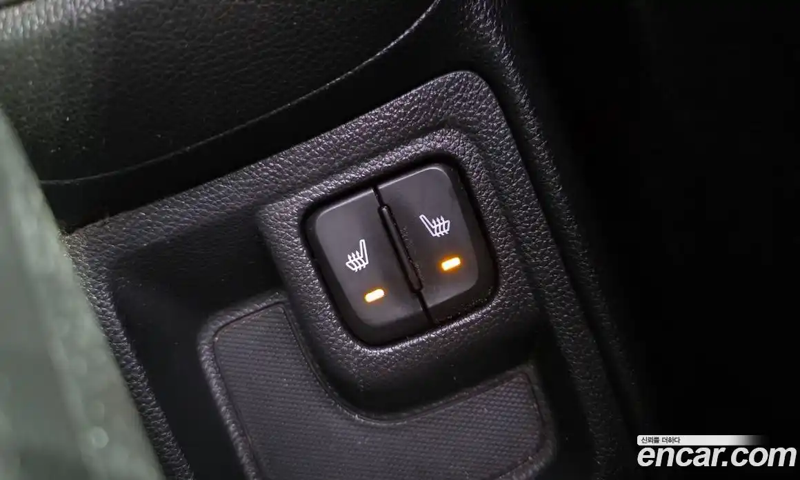 Chevrolet Spark 2016 1.0 Автомат в Москве № 40363, фото 17