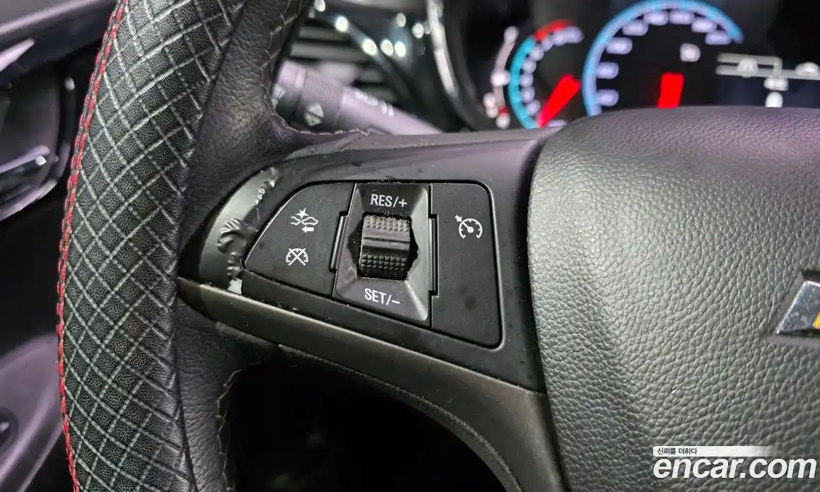 Chevrolet Spark 2016 1.0 Автомат в Москве № 40363, фото 20