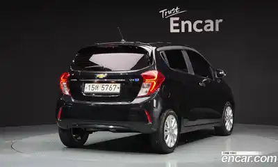 Chevrolet Spark 2016 1.0 Автомат в Москве № 40363, миниатюра 2