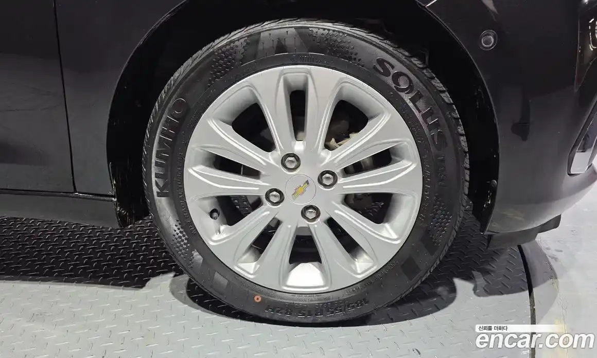 Chevrolet Spark 2016 1.0 Автомат в Москве № 40363, фото 5