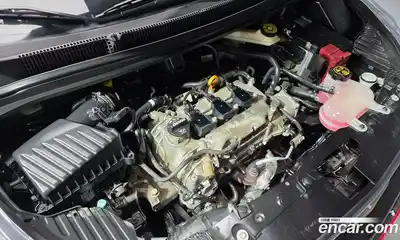 Chevrolet Spark 2016 1.0 Автомат в Москве № 40363, миниатюра 6