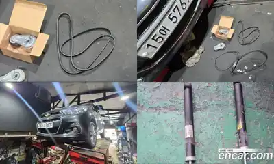 Chevrolet Spark 2016 1.0 Автомат в Москве № 40363, миниатюра 7