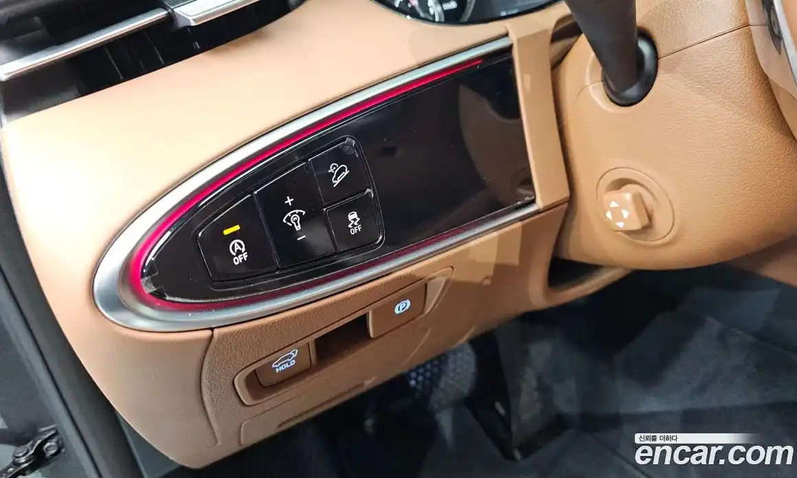 Genesis GV70 2022 2.5 Автомат в Москве № 405045, фото 13