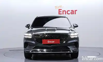 Genesis GV70 2022 2.5 Автомат в Москве № 405045, миниатюра 3