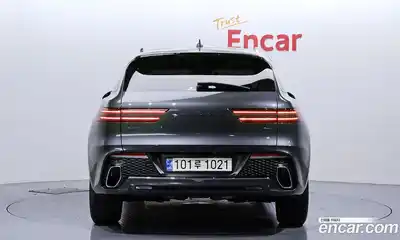 Genesis GV70 2022 2.5 Автомат в Москве № 405045, миниатюра 4
