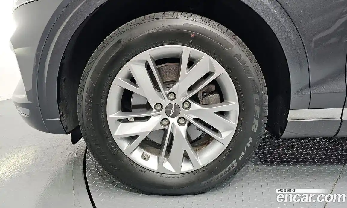 Genesis GV70 2022 2.5 Автомат в Москве № 405045, фото 5