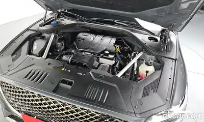 Genesis GV70 2022 2.5 Автомат в Москве № 405045, миниатюра 6
