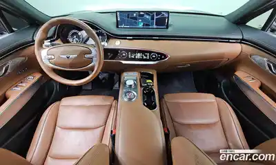Genesis GV70 2022 2.5 Автомат в Москве № 405045, миниатюра 7
