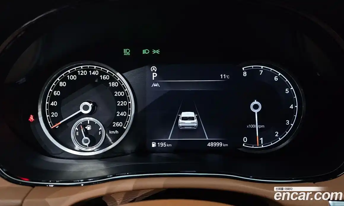 Genesis GV70 2022 2.5 Автомат в Москве № 405045, фото 8