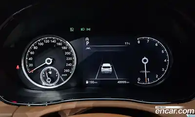 Genesis GV70 2022 2.5 Автомат в Москве № 405045, миниатюра 8