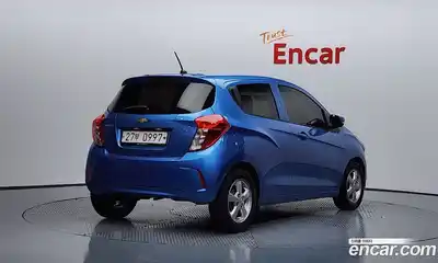 Chevrolet Spark, 2016