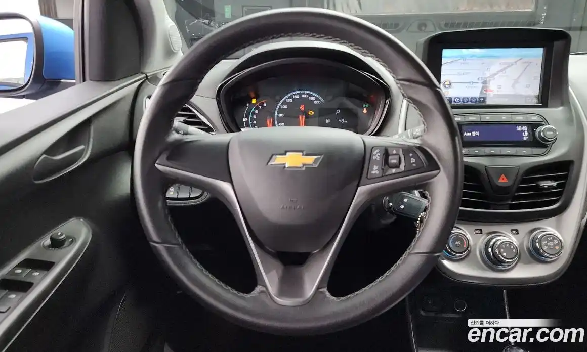 Chevrolet Spark 2016 1.0 Автомат в Москве № 40660, фото 11