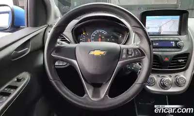Chevrolet Spark 2016 1.0 Автомат в Москве № 40660, миниатюра 11