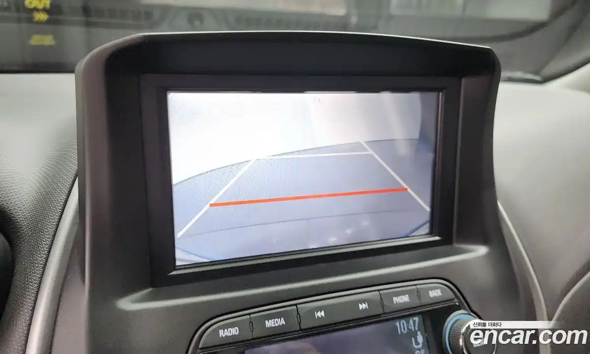 Chevrolet Spark 2016 1.0 Автомат в Москве № 40660, фото 16