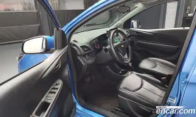 Chevrolet Spark 2016 1.0 Автомат в Москве № 40660, миниатюра 4