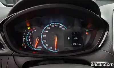 Chevrolet Spark 2016 1.0 Автомат в Москве № 40660, миниатюра 5