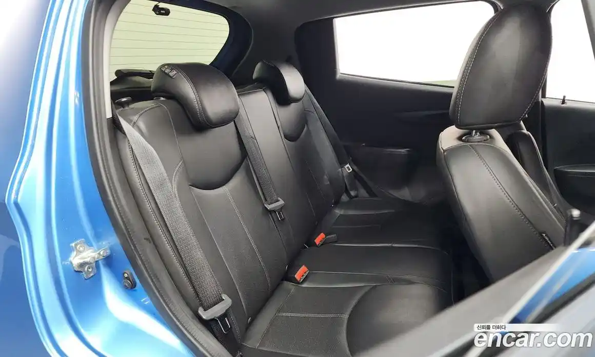 Chevrolet Spark 2016 1.0 Автомат в Москве № 40660, фото 6