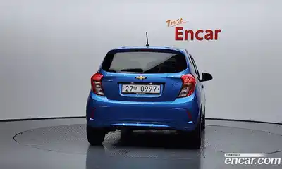 Chevrolet Spark 2016 1.0 Автомат в Москве № 40660, миниатюра 7