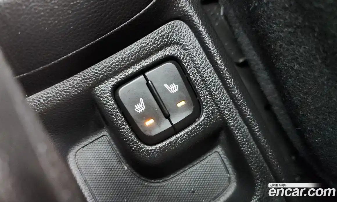 Chevrolet Spark 2016 1.0 Автомат в Москве № 40660, фото 8