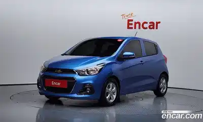 Chevrolet Spark 2016 1.0 Автомат в Москве № 40660, миниатюра 10