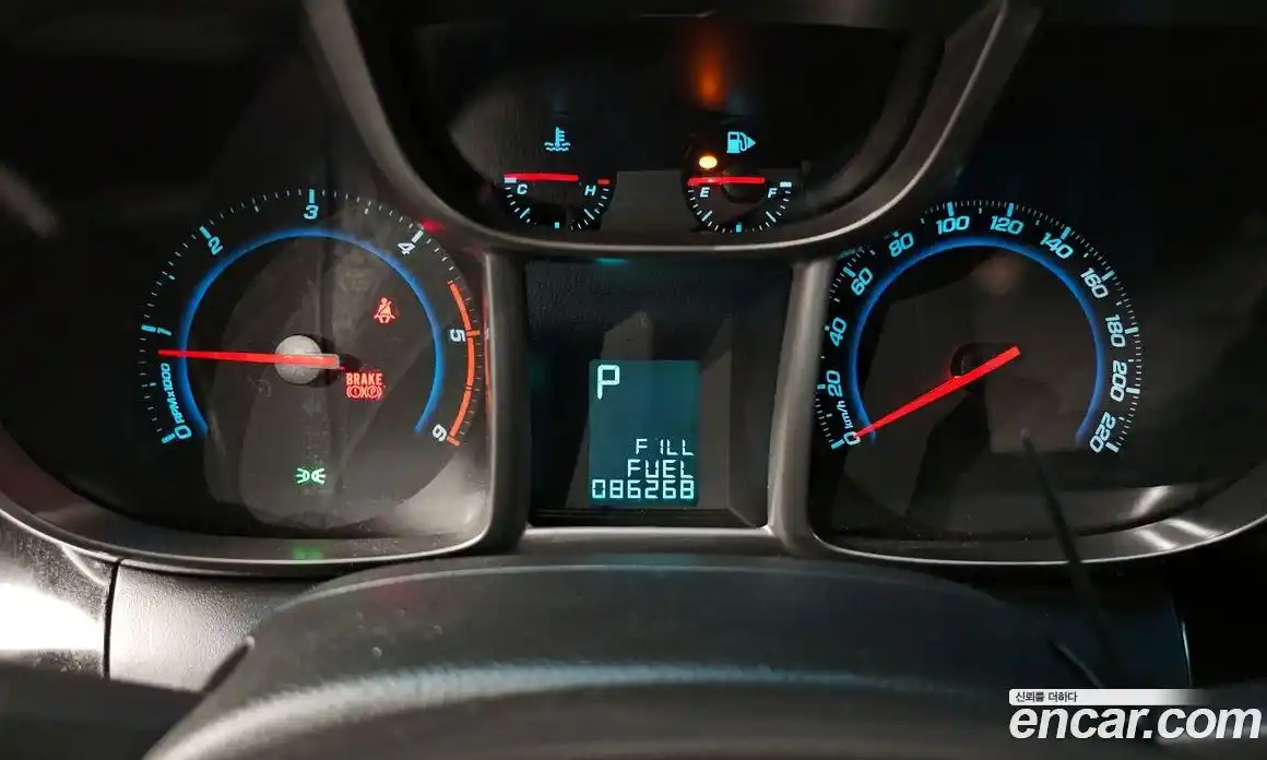 Chevrolet Orlando 2012 2.0 Автомат в Москве № 40722, фото 11