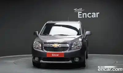 Chevrolet Orlando 2012 2.0 Автомат в Москве № 40722, миниатюра 12