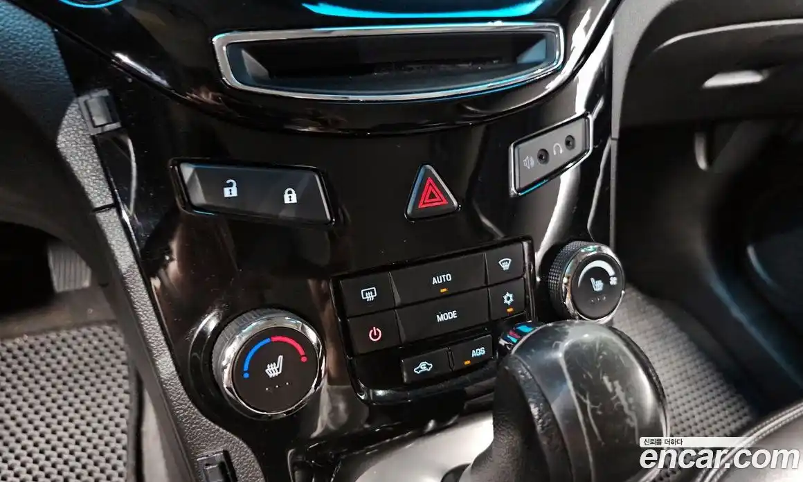 Chevrolet Orlando 2012 2.0 Автомат в Москве № 40722, фото 14