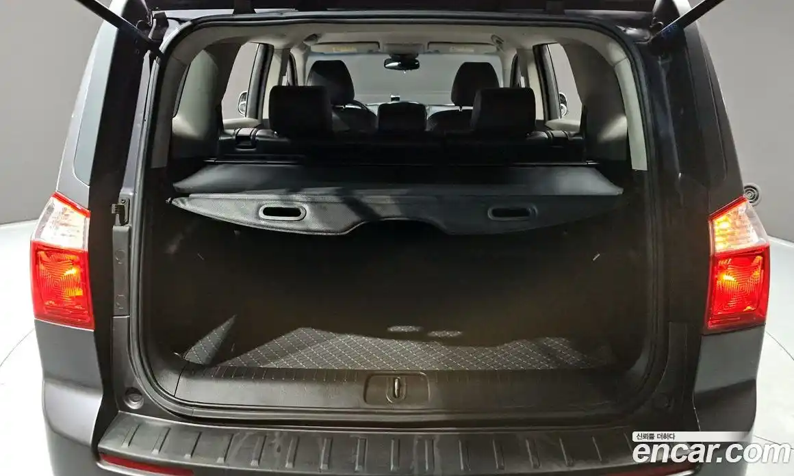 Chevrolet Orlando 2012 2.0 Автомат в Москве № 40722, фото 20