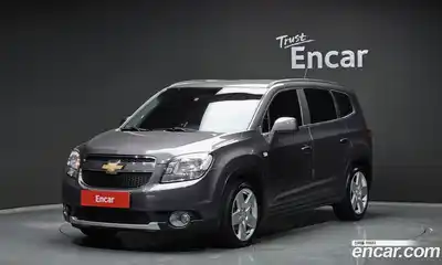 Chevrolet Orlando 2012 2.0 Автомат в Москве № 40722, миниатюра 3