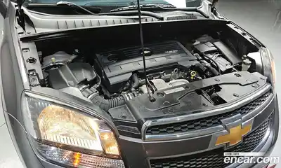 Chevrolet Orlando 2012 2.0 Автомат в Москве № 40722, миниатюра 4