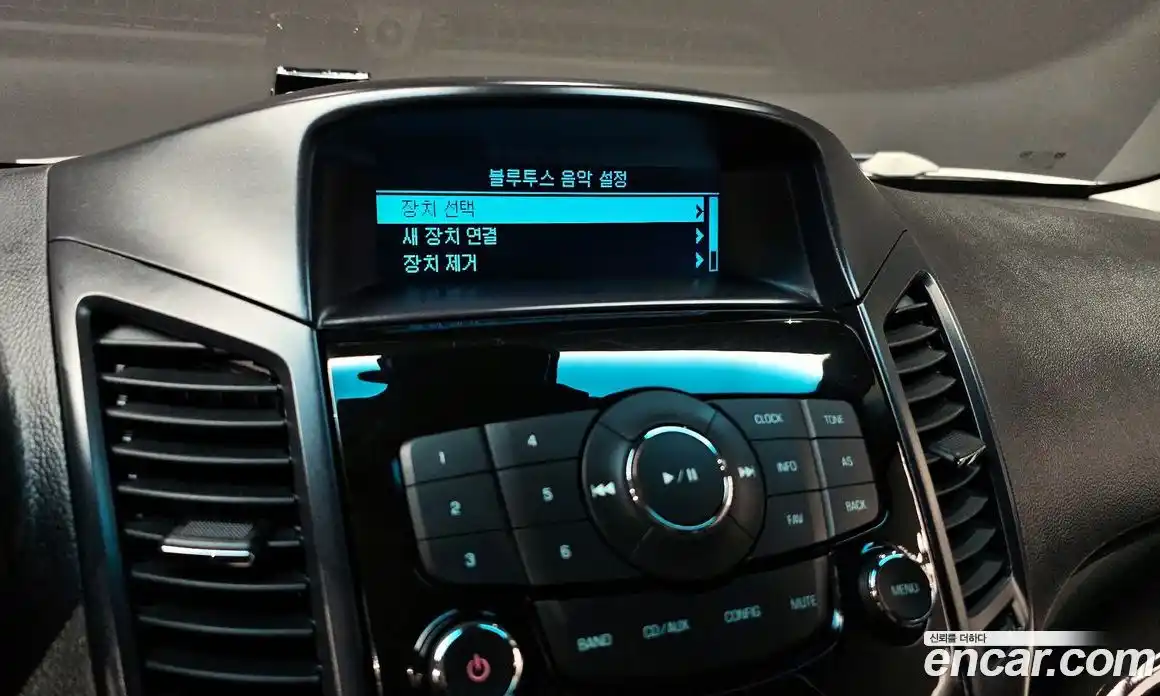 Chevrolet Orlando 2012 2.0 Автомат в Москве № 40722, фото 6