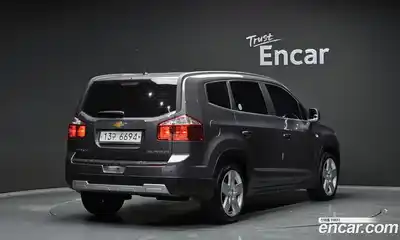 Chevrolet Orlando 2012 2.0 Автомат в Москве № 40722, миниатюра 7