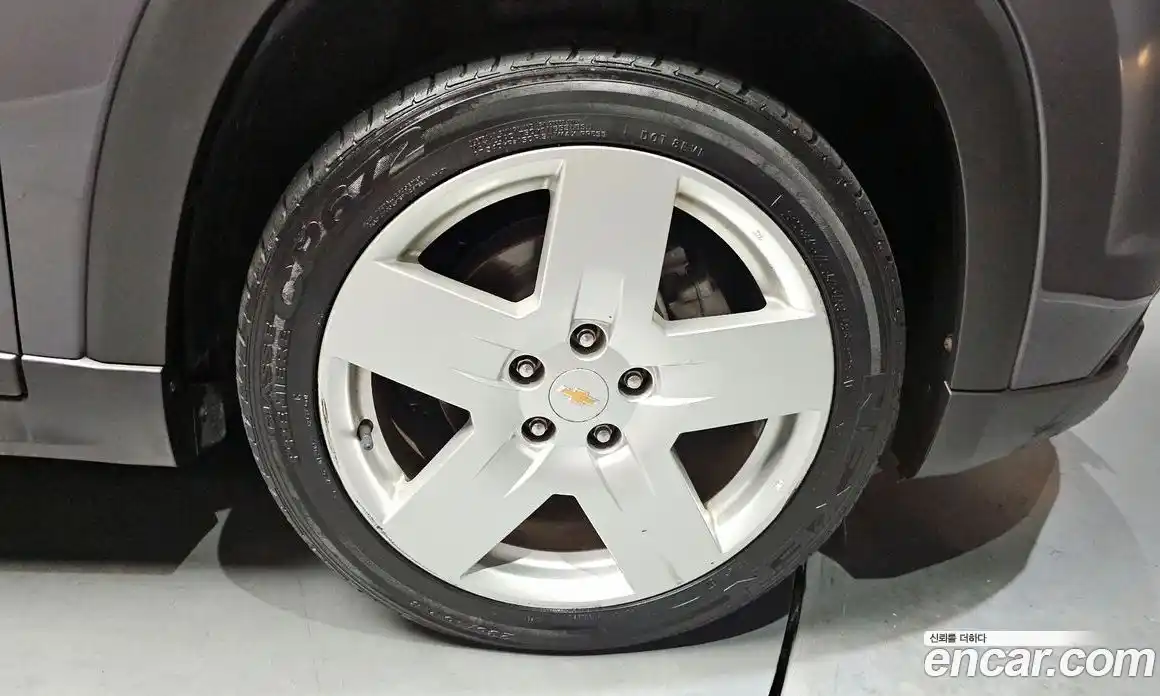 Chevrolet Orlando 2012 2.0 Автомат в Москве № 40722, фото 8