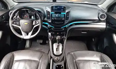 Chevrolet Orlando 2012 2.0 Автомат в Москве № 40722, миниатюра 9
