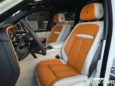 Rolls-Royce Cullinan 2025 6.7 Автомат в Москве № 407299, миниатюра 11