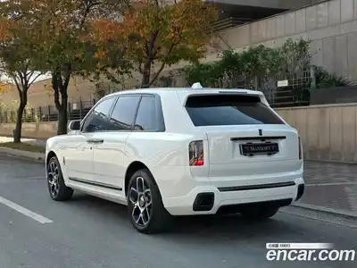 Rolls-Royce Cullinan 2025 6.7 Автомат в Москве № 407299, миниатюра 3