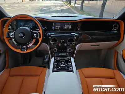 Rolls-Royce Cullinan 2025 6.7 Автомат в Москве № 407299, миниатюра 7