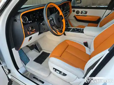 Rolls-Royce Cullinan 2025 6.7 Автомат в Москве № 407299, миниатюра 10