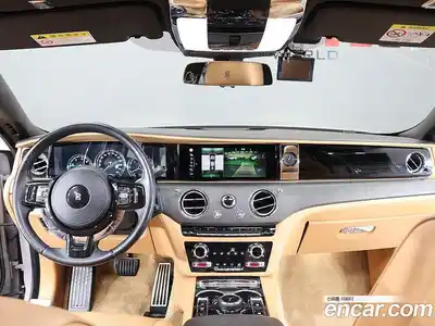 Rolls-Royce Ghost 2021 6.7 Автомат в Москве № 407407, миниатюра 12