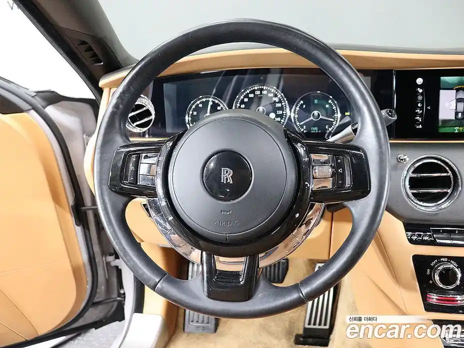 Rolls-Royce Ghost 2021 6.7 Автомат в Москве № 407407, фото 13