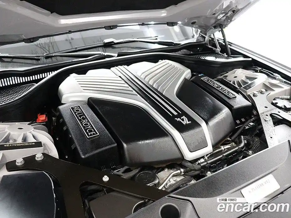 Rolls-Royce Ghost 2021 6.7 Автомат в Москве № 407407, фото 19