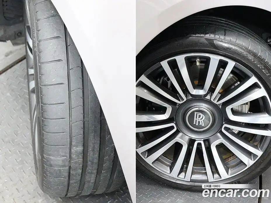 Rolls-Royce Ghost 2021 6.7 Автомат в Москве № 407407, фото 20