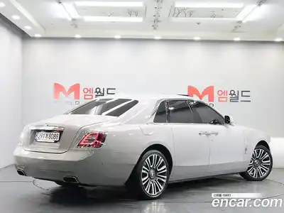 Rolls-Royce Ghost 2021 6.7 Автомат в Москве № 407407, миниатюра 3