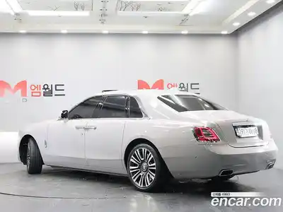 Rolls-Royce Ghost 2021 6.7 Автомат в Москве № 407407, миниатюра 4