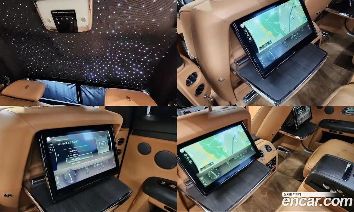 Rolls-Royce Ghost 2021 6.7 Автомат в Москве № 407407, фото 5