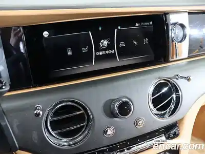 Rolls-Royce Ghost 2021 6.7 Автомат в Москве № 407407, миниатюра 8